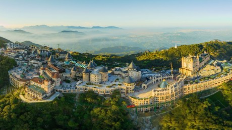 Sun Group: Từ “người khai mở” đến thương hiệu kiến tạo và dẫn dắt xu hướng