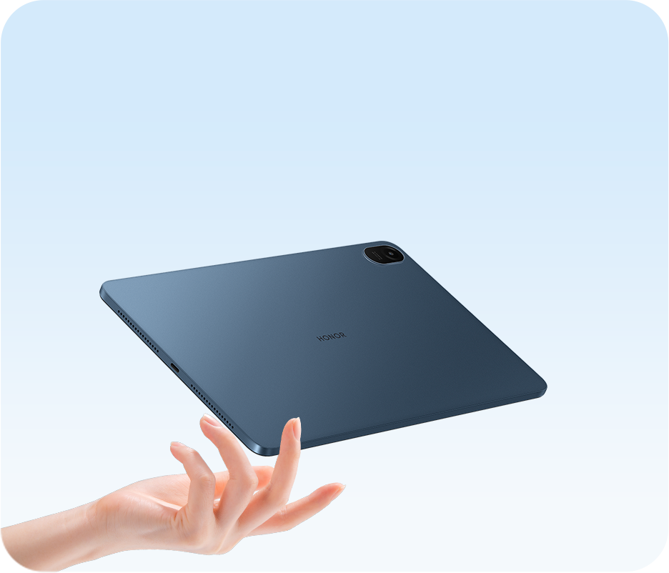 Máy tính bảng Honor Pad V8 Pro "trang bị" hệ điều hành mới nhất sắp xuất xưởng