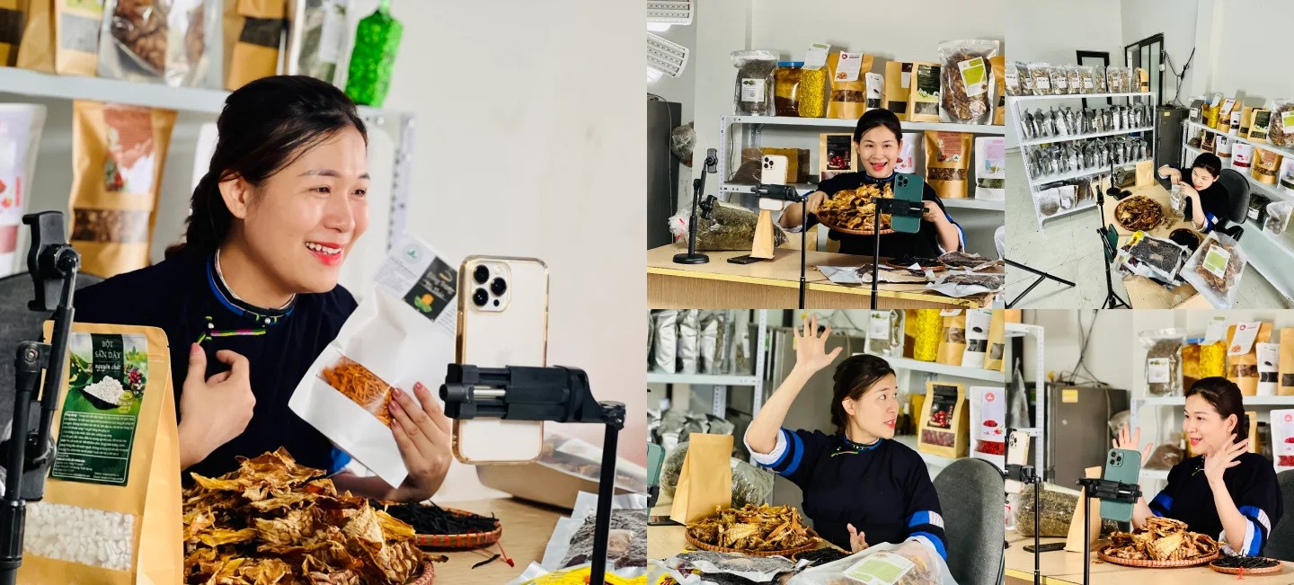 Có thời điểm, chỉ vài ngày hot tiktoker bán được 1.000 đơn hàng