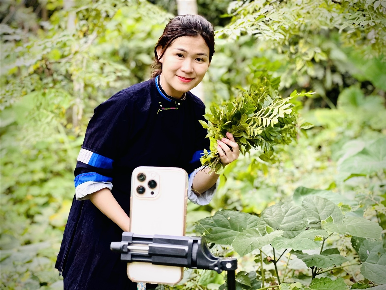 Nông Cẩm Quỳnh sẵn sàng rời phố về quê để thực hiện giấc mơ