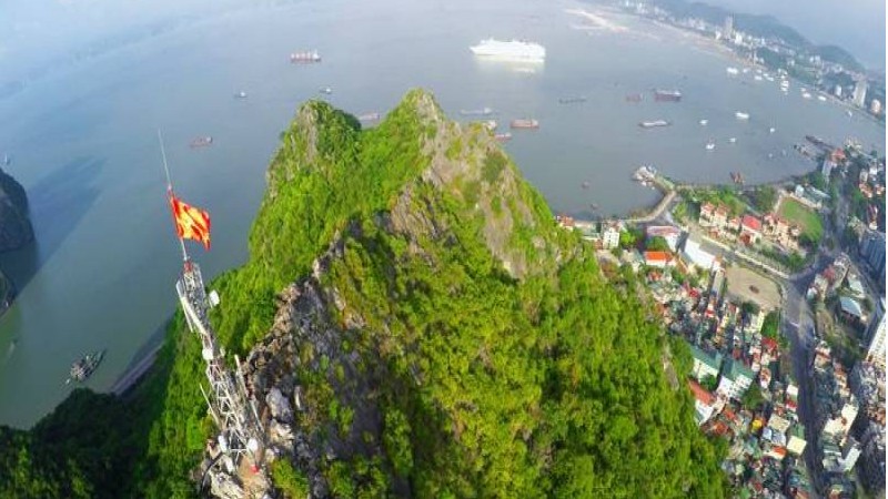 Danh thắng núi Bài Thơ gắn liền với giá trị văn hóa - lịch sử