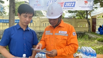 EVNNPC đảm bảo điện an toàn cho Đại hội thể thao Đông Nam Á Sea Game 31