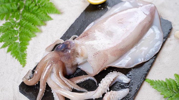 Thứ bỏ đi của con mực, nhưng lại là "đặc sản" nức tiếng Phan Thiết, ai ăn cũng khen ngon