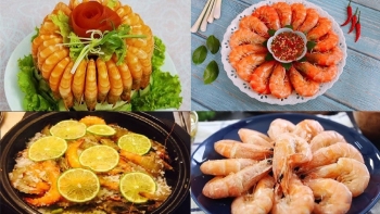 Sản phẩm tôm giá trị gia tăng sẽ trở thành thực phẩm thiết yếu hàng ngày