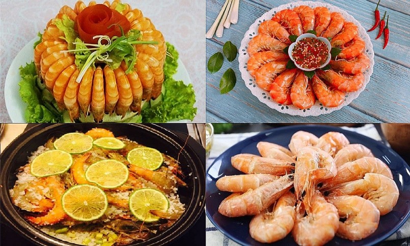 Sản phẩm tôm giá trị gia tăng sẽ trở thành thực phẩm thiết yếu hàng ngày