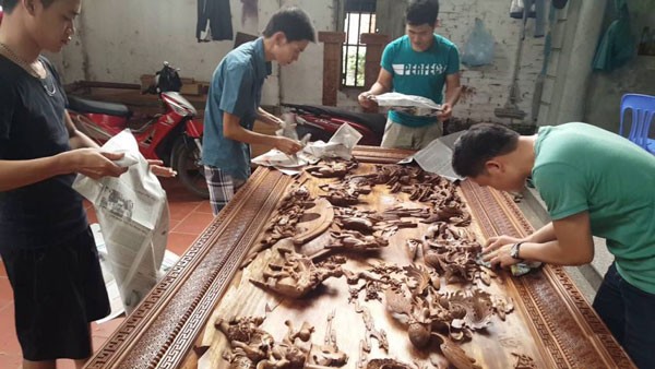 Phát triển làng nghề gắn liền với OCOP (ảnh minh họa) Phát triển làng nghề gắn liền với OCOP (ảnh minh họa)