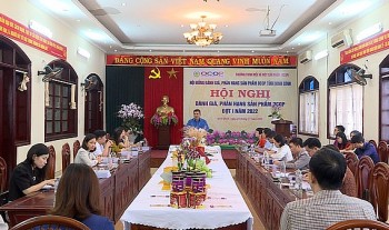 Ninh Bình: Đánh giá xếp loại sản phẩm OCOP đợt 1 năm 2022