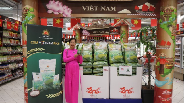 Đẩy mạnh xuất khẩu hàng hóa thương hiệu Việt sang các thị trường trong EVFTA