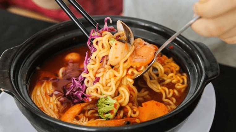 Cách làm mì cay 7 cấp độ siêu ngon, kích thích vị giác khiến bạn phát thèm