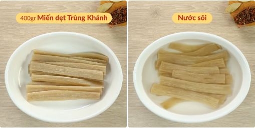 2 cách nấu miến cay Trung Quốc siêu hot cực ngon ăn là ghiền