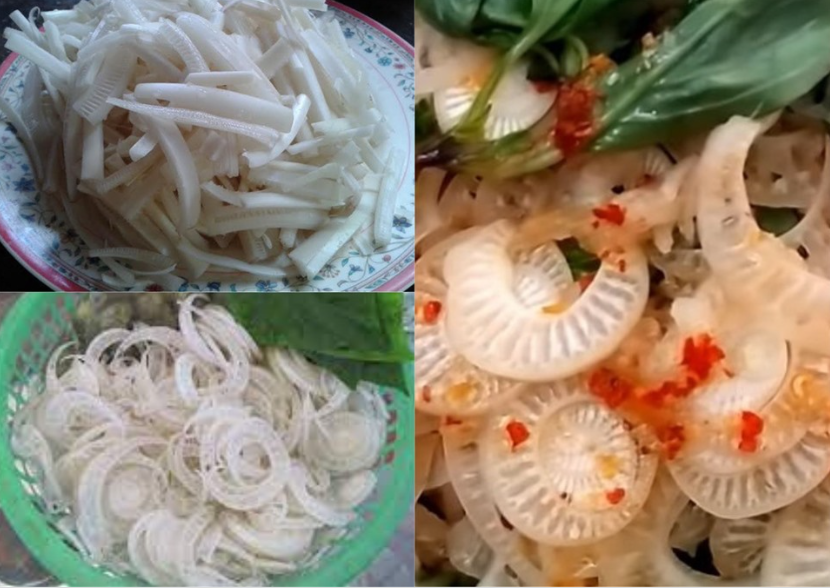 4 loại rau ở quê cho lợn ăn, lên thành phố lại thành đặc sản đắt đỏ