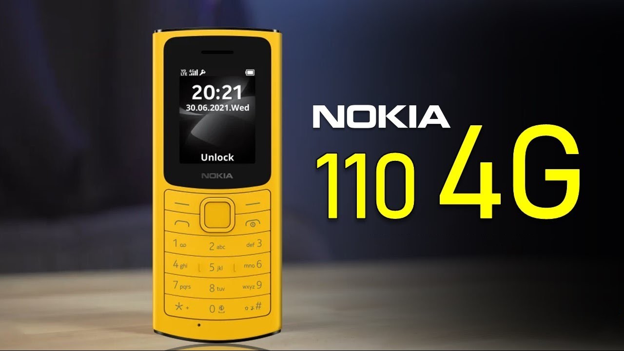 Siêu phẩm Nokia 110 4G: Nhỏ gọn nhưng “có võ”,  viên pin “cực khủng” dùng đến 12 ngày