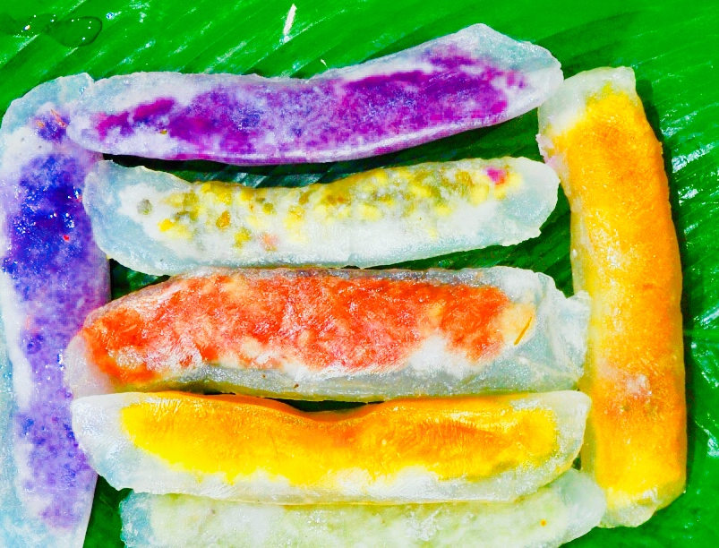 Món bánh xưa là thứ quà dành cho người nghèo, nay thành của hiếm có khó tìm