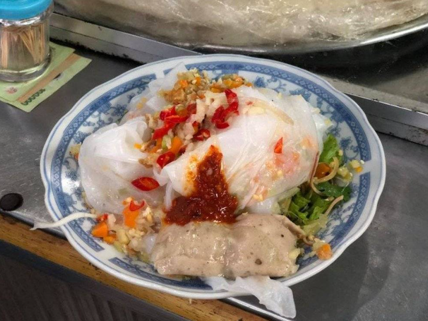 Món bánh xưa là thứ quà dành cho người nghèo, nay thành của hiếm có khó tìm