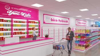 Yume Kids xây dựng phát triển – điểm đến người tiêu dùng