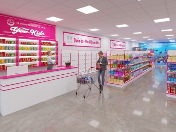 Yume Kids xây dựng phát triển – điểm đến người tiêu dùng