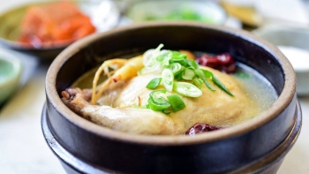 Người dân trên thế giới ăn món gì để tăng cường sức khoẻ khi bị ốm?