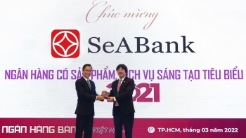 SeABank đồng hành cùng phụ nữ Việt