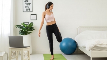 Tại sao khả năng giữ thăng bằng tốt lại là chìa khóa để sống lâu