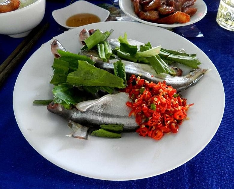 Cá xác có thể chế biến thành nhiều món hấp dẫn