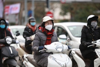 Từ đêm nay (29/11), miền Bắc bước vào đợt rét đậm, rét hại diện rộng