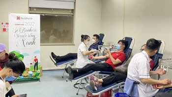 SeABank tích cực bảo vệ môi trường, lan tỏa thông điệp “vì cuộc sống xanh”