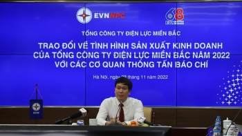 Sản xuất kinh doanh khó khăn, EVNNPC nỗ lực tiết giảm chi phí