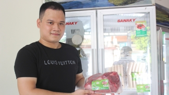 Nuôi lợn bằng thảo dược, Hiền Thục Famr sở hữu 3 sản phẩm OCOP cấp tỉnh