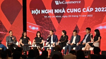 Hàng trăm doanh nghiệp lớn quy tụ tại Hội nghị nhà cung cấp 2022 của Wincommerce