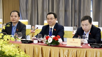 Tăng cường hợp tác trong cộng đồng pháp ngữ về ứng phó với biến đổi khí hậu