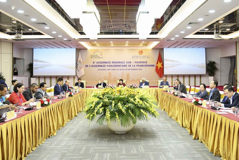 Hội nghị lần thứ X Vùng châu Á – Thái Bình Dương 