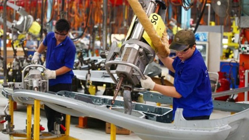 Chỉ số sản xuất công nghiệp tháng 11/2022 tặng nhẹ