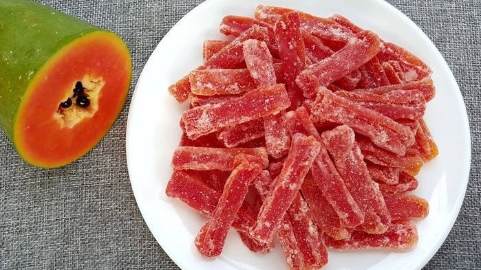 Loại quả xưa chín rụng đầy không ai hái, nay là đặc sản được dân thành phố "ưa chuộng"