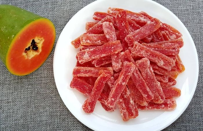 Loại quả xưa chín rụng đầy không ai hái, nay là đặc sản được dân thành phố "ưa chuộng"