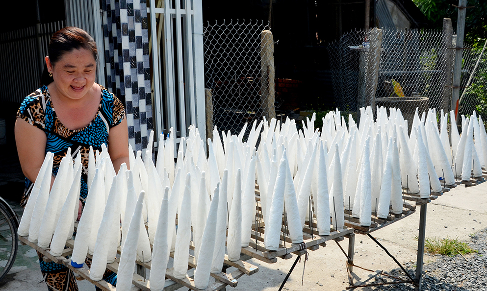 Đặc sản Nha Trang làm từ thứ nhiều người vứt đi, ngờ đâu có giá lên tới 9 triệu/kg