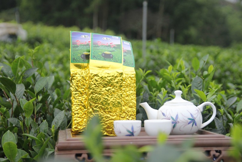 Người đưa hương chè Thanh Trà bay xa