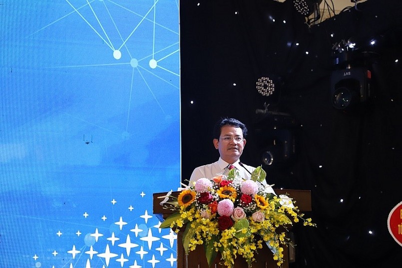 Ông Nguyễn Đức Thiện - Tổng Giám đốc Tổng công ty Ông Nguyễn Đức Thiện - Tổng Giám đốc Tổng công ty