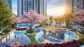 Những tiện ích điểm nhấn làm nên sức hút của tổ hợp căn hộ Hanoi Melody Residences