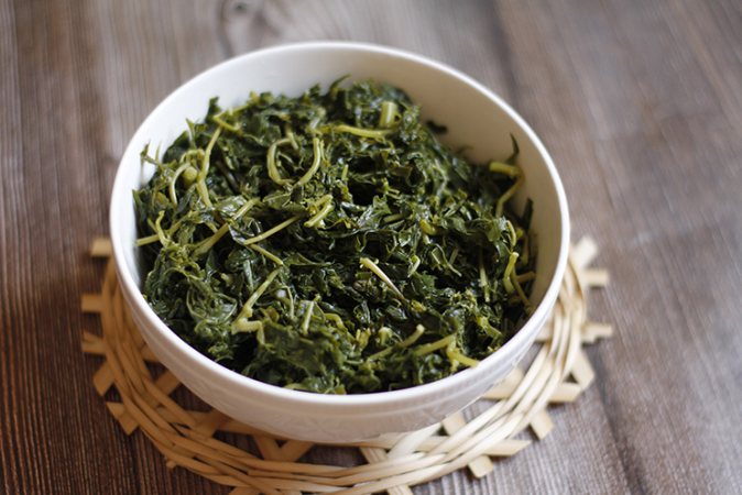 Loại rau chứa vitamin tốt cho sức khỏe nhưng sơ suất khi ăn có thể nhập viện Loại rau chứa vitamin tốt cho sức khỏe nhưng sơ suất khi ăn có thể nhập viện