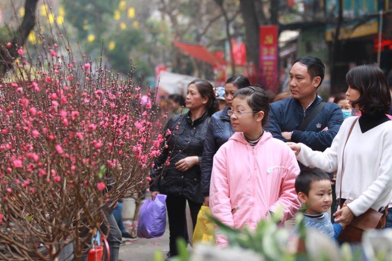 Tết Nguyên đán đối với mỗi người Việt Nam đều mang ý nghĩa thiêng liêng