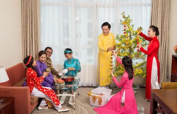 Lịch nghỉ Tết Nguyên đán Quý Mão 2023