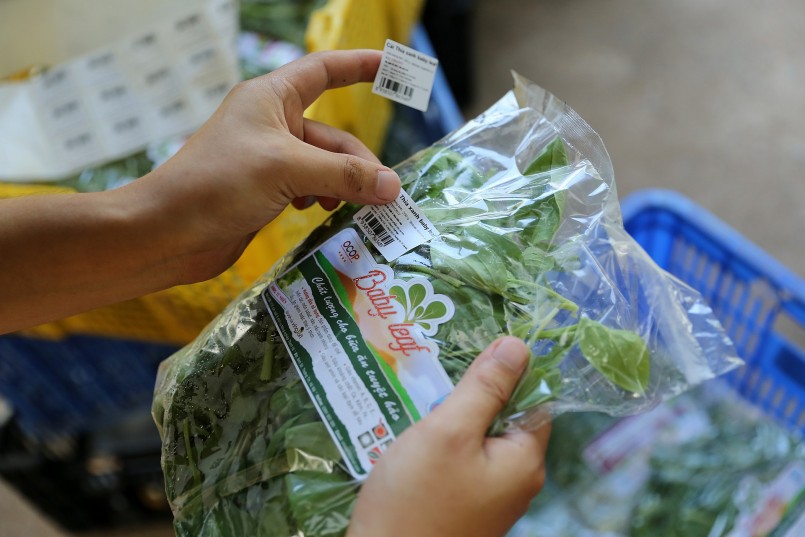  30 sản phẩm rau đạt OCOP 4 sao đã góp phần giúp HTX đạt tổng doanh thu trung bình khoảng 4 tỷ đồng/năm, tạo việc làm cho 12 lao động địa phương với mức lương từ 6 đến 13 triệu đồng/tháng.