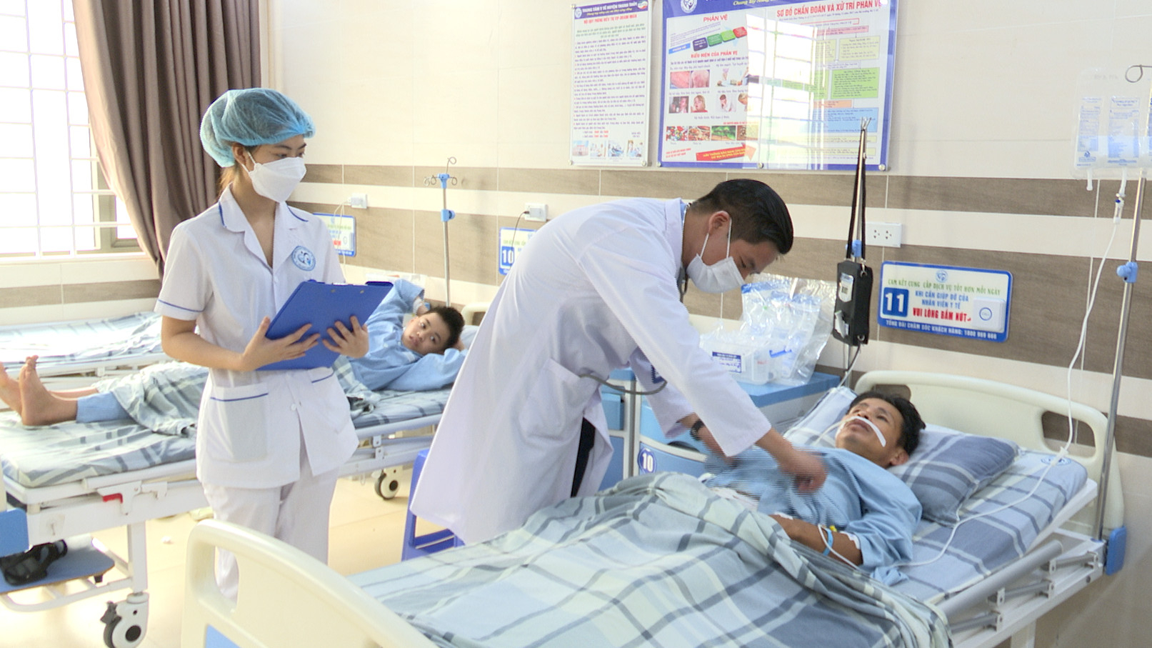 Từ ngày 1/1/2023, điều chỉnh tăng phụ cấp ưu đãi nghề cho cán bộ y tế.