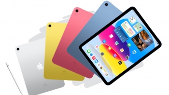 iPad Gen 10 chính thức lên kệ tại Việt Nam
