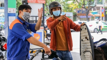 Giá xăng dầu giảm "sốc"