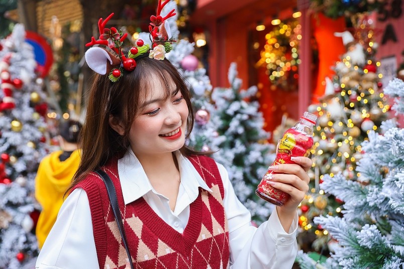 Người trẻ đang nỗ lực thanh nhiệt cho cơ thể tươi tắn trong những sự kiện lễ tết quan trọng dịp cuối năm.