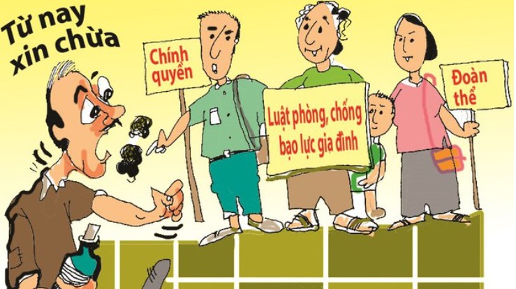 Những điểm mới của Luật phòng, chống bạo lực gia đình 2022