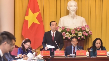 Công bố Lệnh của Chủ tịch nước về 6 luật vừa được Quốc hội thông qua