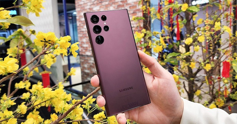 Galaxy S22 Ultra Galaxy S22 Ultra