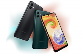 Samsung Galaxy A04 giảm “về đáy”, nhanh tay rinh ngay “dế” xinh